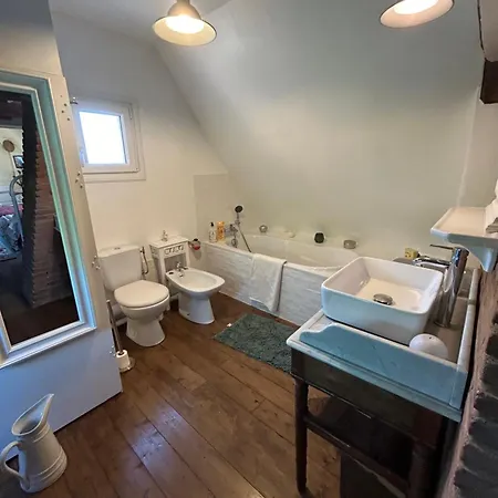 Couette-café Cosy Bonnieres