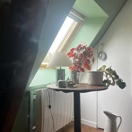 Couette-café Cosy Bonnieres