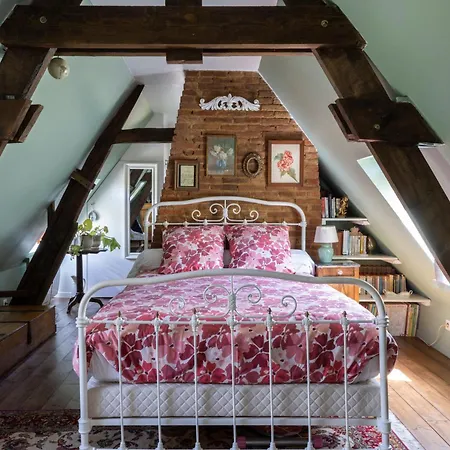 Cosy Couette-café 3*